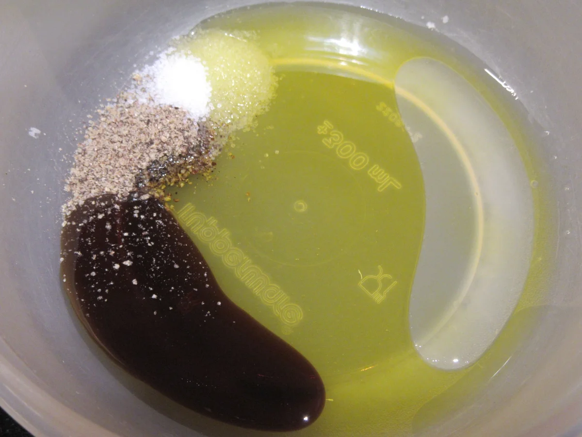 Salate: Giersch-Schnittlauch-Salat - Rezept - Bild Nr. 7959