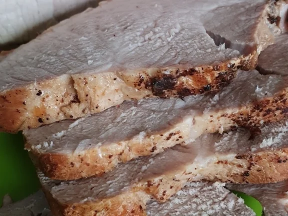 Rezept: Lummerbraten Bild Nr. 5 Lummerbraten - Rezept - Bild Nr. 5