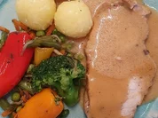 Lummerbraten - Rezept - Bild Nr. 2