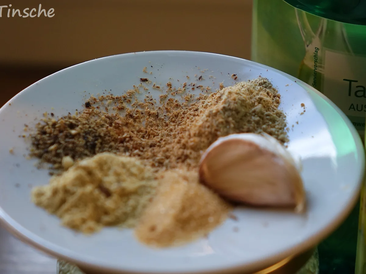 Salatsoße - Universal - Rezept - Bild Nr. 7971