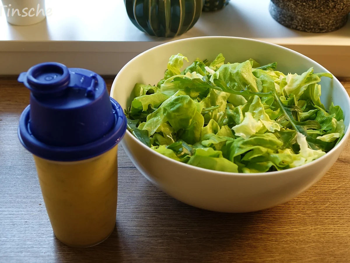 Salatsoße - Universal - Rezept - Bild Nr. 7973