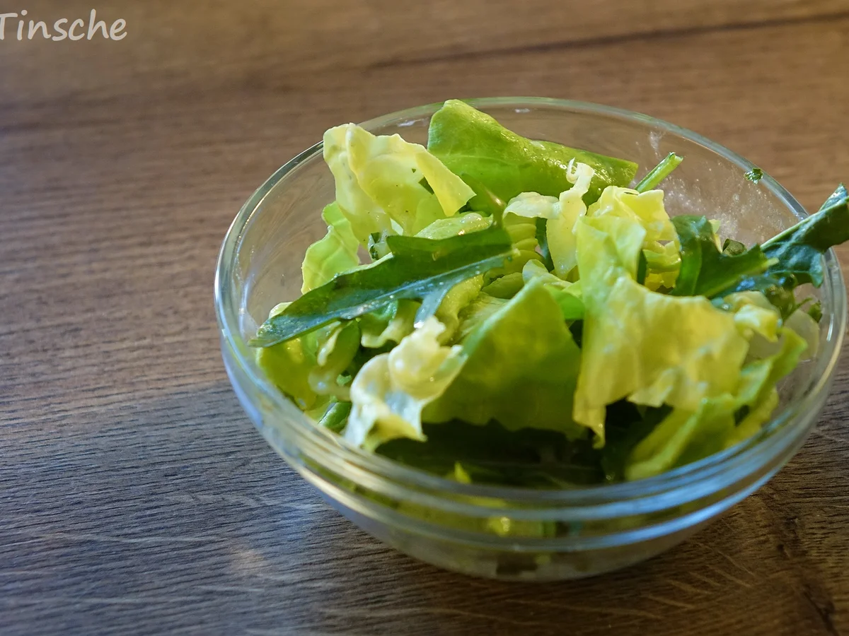 Salatsoße - Universal - Rezept - Bild Nr. 7974