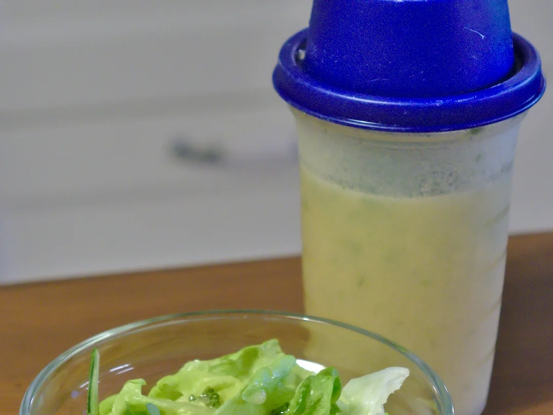 Salatsoße - Universal - Rezept - Bild Nr. 7975