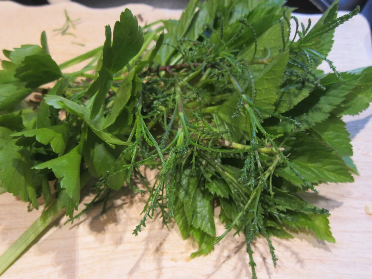 Rezept: Gemüse: Involtini di peperoni (Sizilien/Lipari) Bild Nr. 7983 Gemüse: Involtini di peperoni (Sizilien/Lipari) - Rezept - Bild Nr. 7983