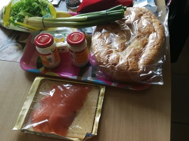 TAAADAAAA!!!!! MEINE NEUESTE KREATION "DER LÖNER" - Rezept - Bild Nr. 7972