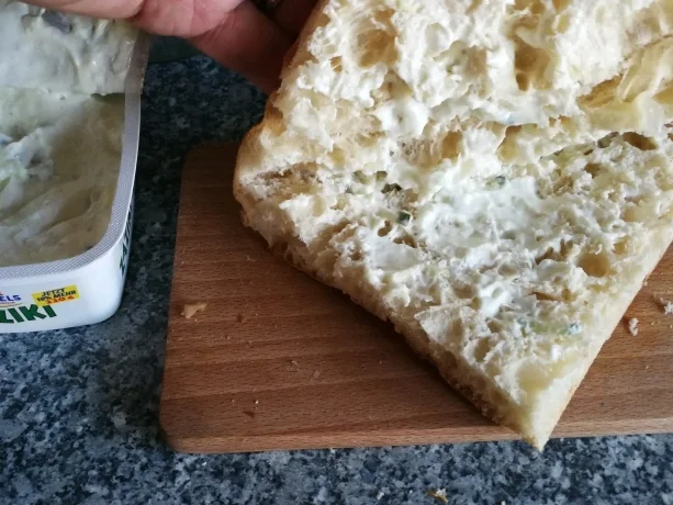 TAAADAAAA!!!!! MEINE NEUESTE KREATION "DER LÖNER" - Rezept - Bild Nr. 7973