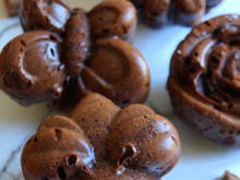 Gebäck: Schoko-Muffins - Rezept - Bild Nr. 2