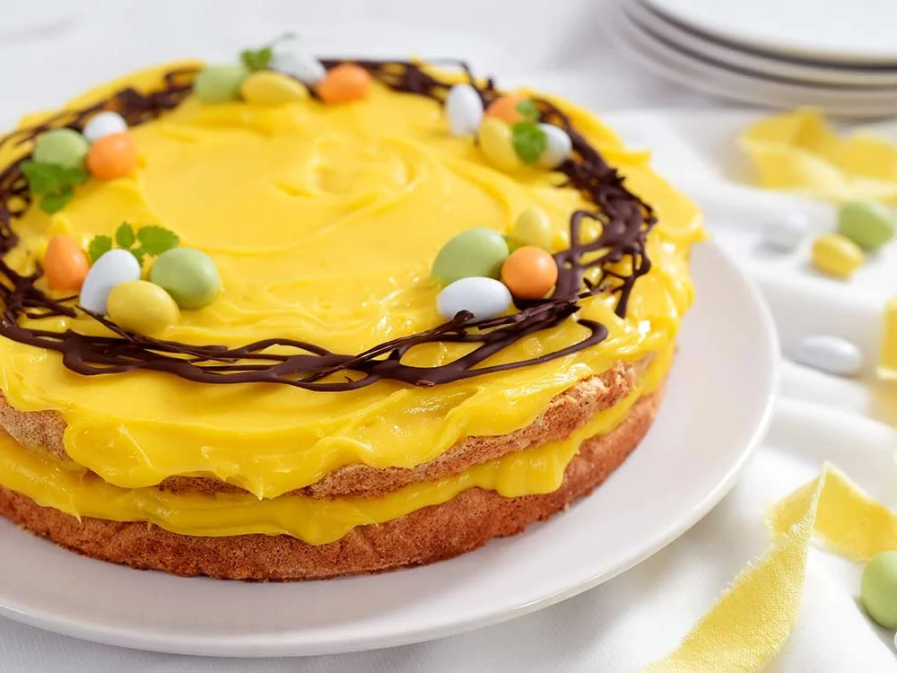 BiNe` S OSTERKUCHEN - Rezept - Bild Nr. 7978