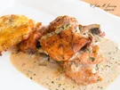Rezept: Zürcher Geschnetzeltes mit Rösti Bild Nr. 7983 Zürcher Geschnetzeltes mit Rösti - Rezept - Bild Nr. 7983