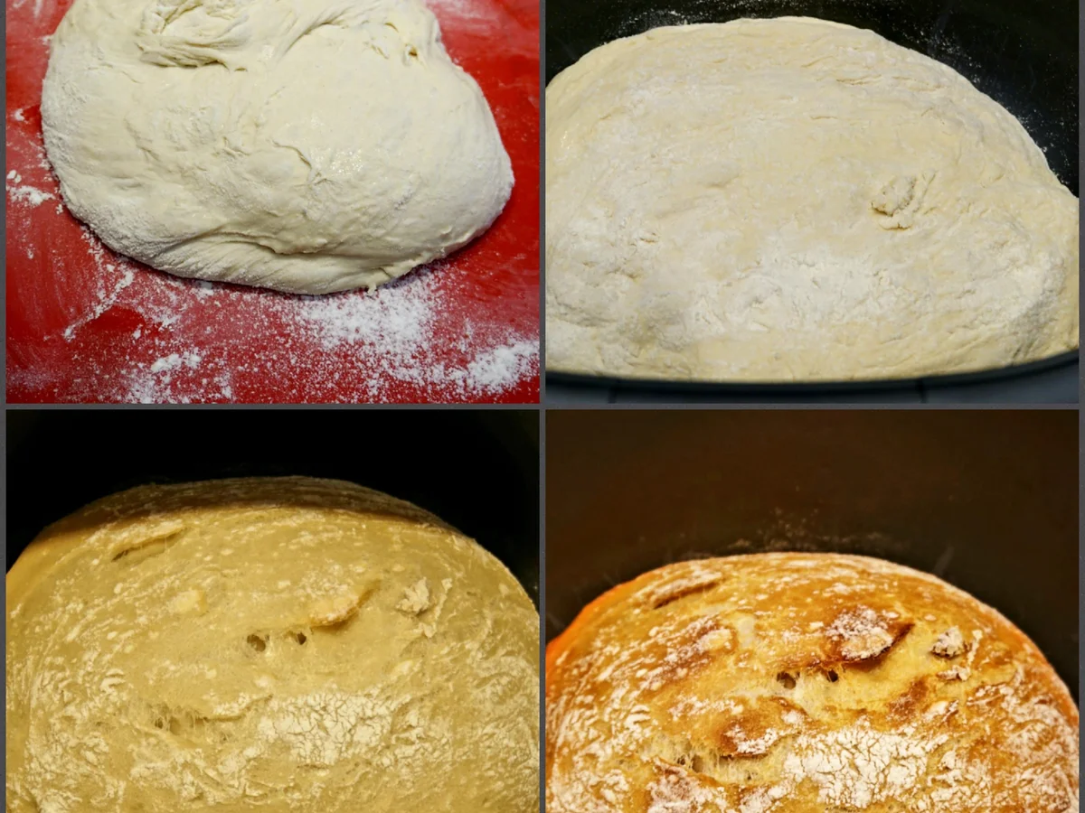 Super luftiges Brot - Rezept - Bild Nr. 7980