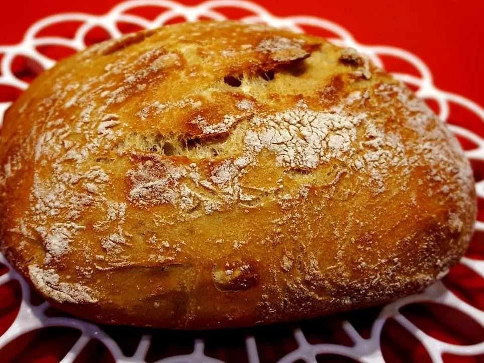 Super luftiges Brot - Rezept - Bild Nr. 7981