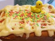 Amarena Kirsch- Eierküchlein mit Eierlikör-Quarktopping - Rezept - Bild Nr. 2