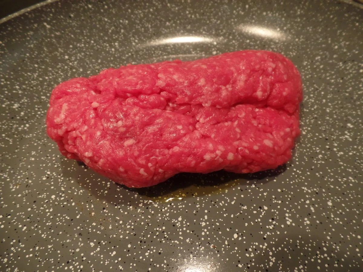 Gemüse-Hack-Eintopf - Rezept - Bild Nr. 7983