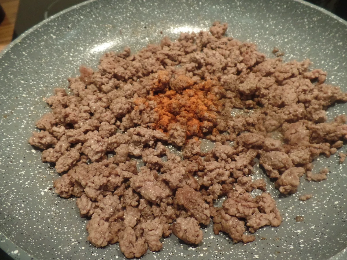 Gemüse-Hack-Eintopf - Rezept - Bild Nr. 7985