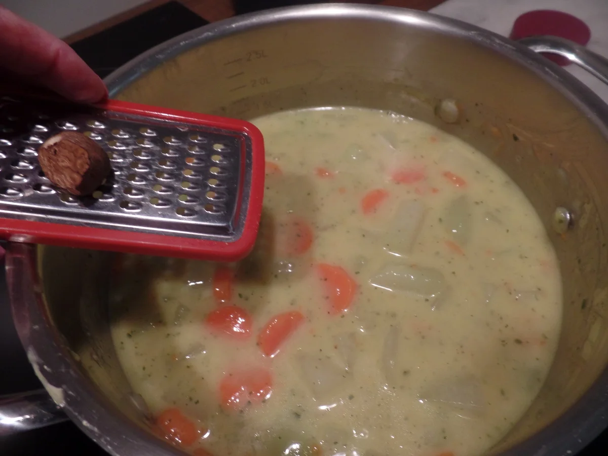 Gemüse-Hack-Eintopf - Rezept - Bild Nr. 7987