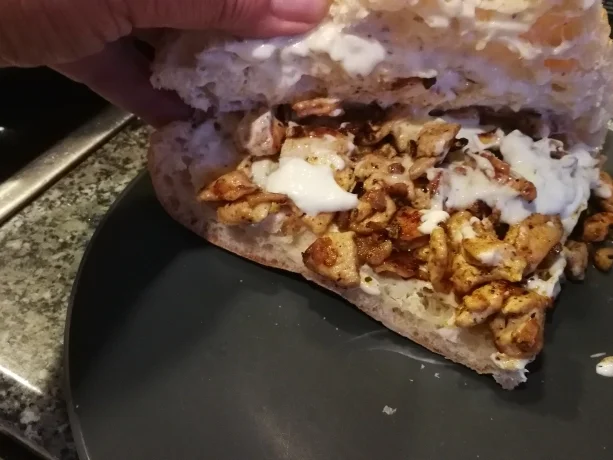 Ooops i did it again DER FÖNER - Rezept - Bild Nr. 7984