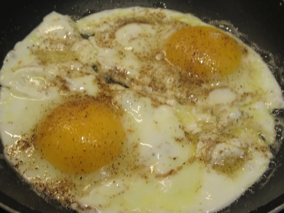 Pikantes Backen: Österlicher Fladen - Rezept - Bild Nr. 9