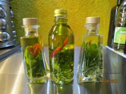 Limettenöl - Rezept - Bild Nr. 2