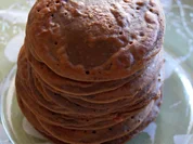 Frühstück: Vegane Schoko-Pfannkuchen - Rezept - Bild Nr. 2