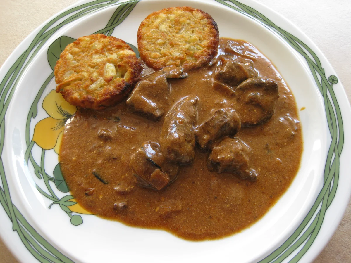 Lammgulasch - Rezept - Bild Nr. 7984