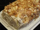 Backen: Rhabarber-Biskuitrolle - Rezept - Bild Nr. 7980