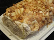 Backen: Rhabarber-Biskuitrolle - Rezept - Bild Nr. 7980