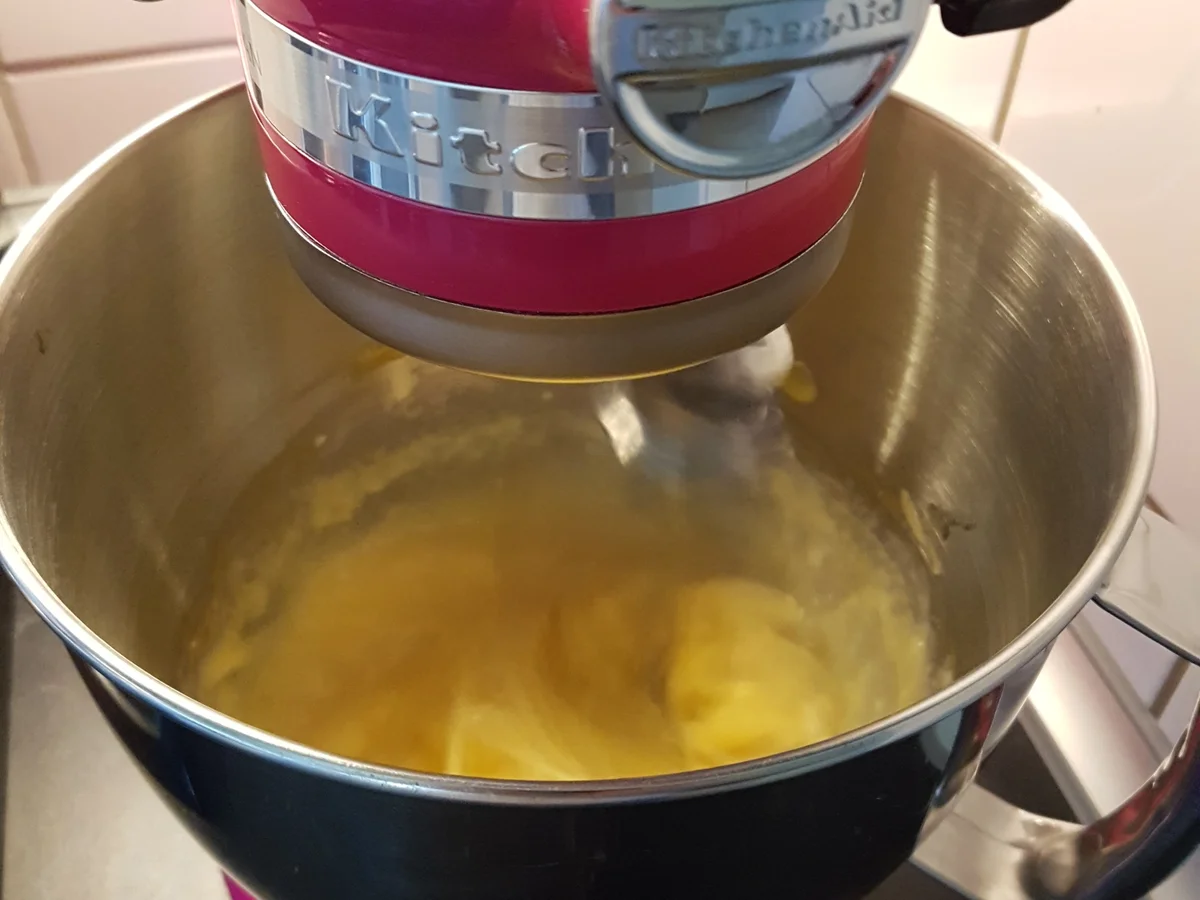 Rezept: Wiener Tortenboden Bild Nr. 7989 Wiener Tortenboden - Rezept - Bild Nr. 7989