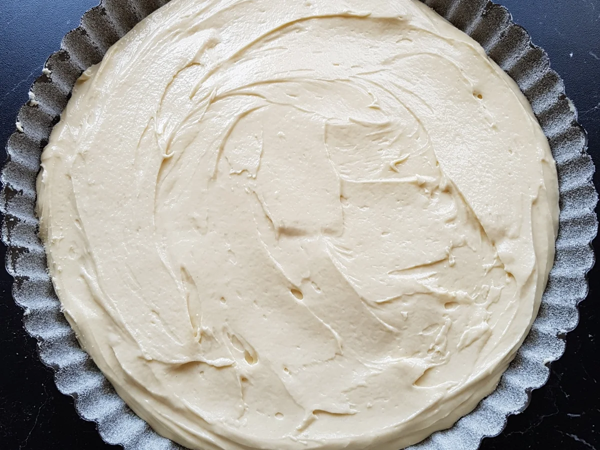 Rezept: Wiener Tortenboden Bild Nr. 7991 Wiener Tortenboden - Rezept - Bild Nr. 7991