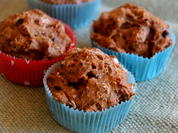 Frühstück: Pikante Muffins mit Oliven und Tomaten - Rezept - Bild Nr. 2