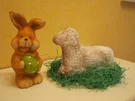 Rezept: Osterlamm Bild Nr. 2 Osterlamm - Rezept - Bild Nr. 2