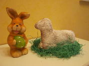 Osterlamm - Rezept - Bild Nr. 2