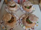 Gulascheintopf ungarischer Art im Brotlaib - Rezept - Bild Nr. 8039