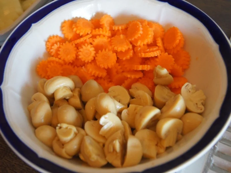 Rezept: Gulascheintopf ungarischer Art im Brotlaib Bild Nr. 8044 Gulascheintopf ungarischer Art im Brotlaib - Rezept - Bild Nr. 8044