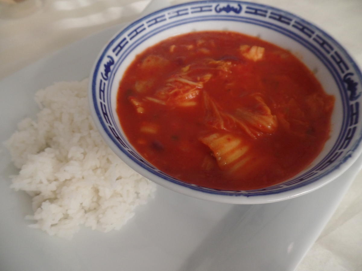Kimchi - Rezept - Bild Nr. 8016