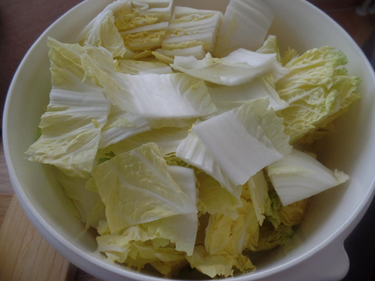 Kimchi - Rezept - Bild Nr. 8023
