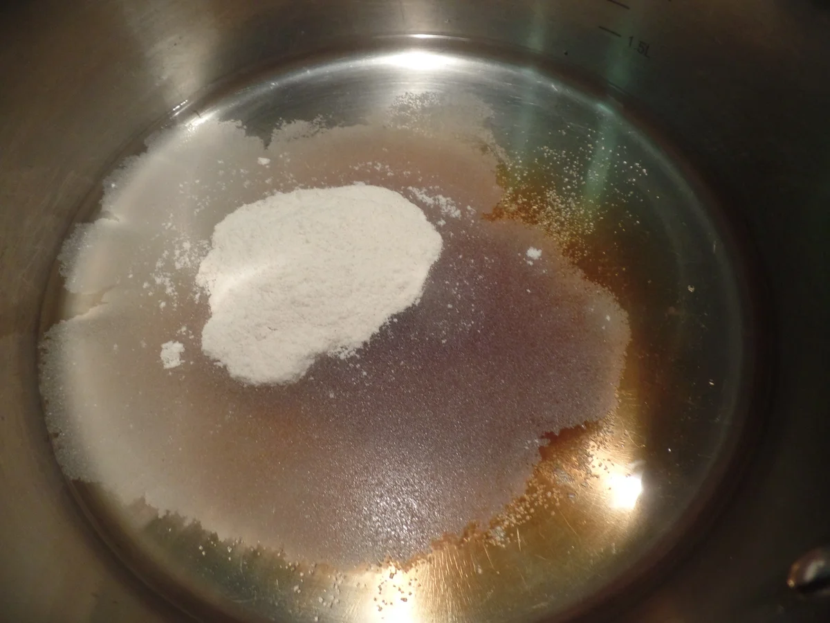 Rezept: Kimchi Bild Nr. 8025 Kimchi - Rezept - Bild Nr. 8025