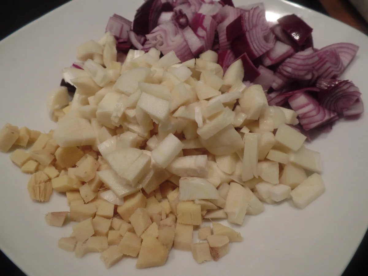 Rezept: Kimchi Bild Nr. 8029 Kimchi - Rezept - Bild Nr. 8029