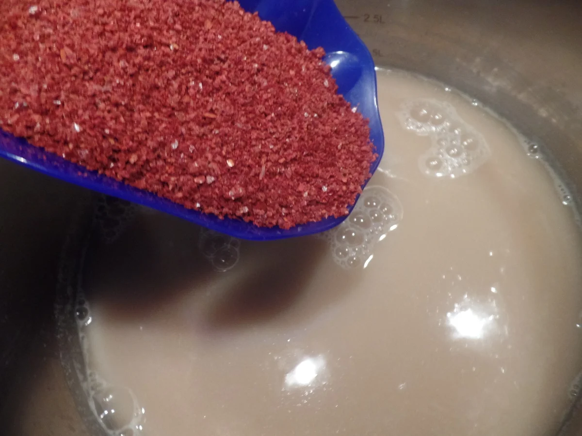 Rezept: Kimchi Bild Nr. 8030 Kimchi - Rezept - Bild Nr. 8030