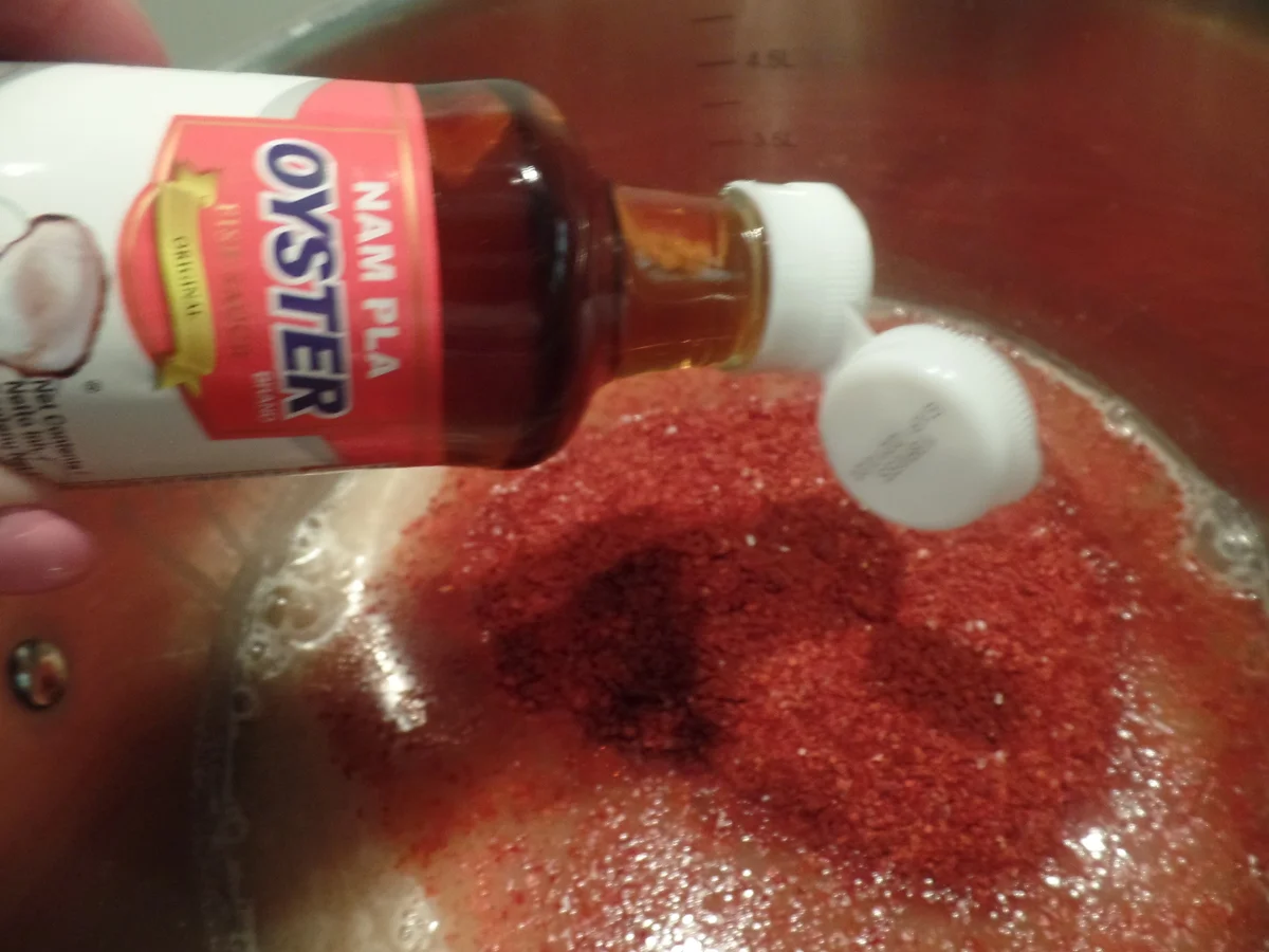 Rezept: Kimchi Bild Nr. 8031 Kimchi - Rezept - Bild Nr. 8031