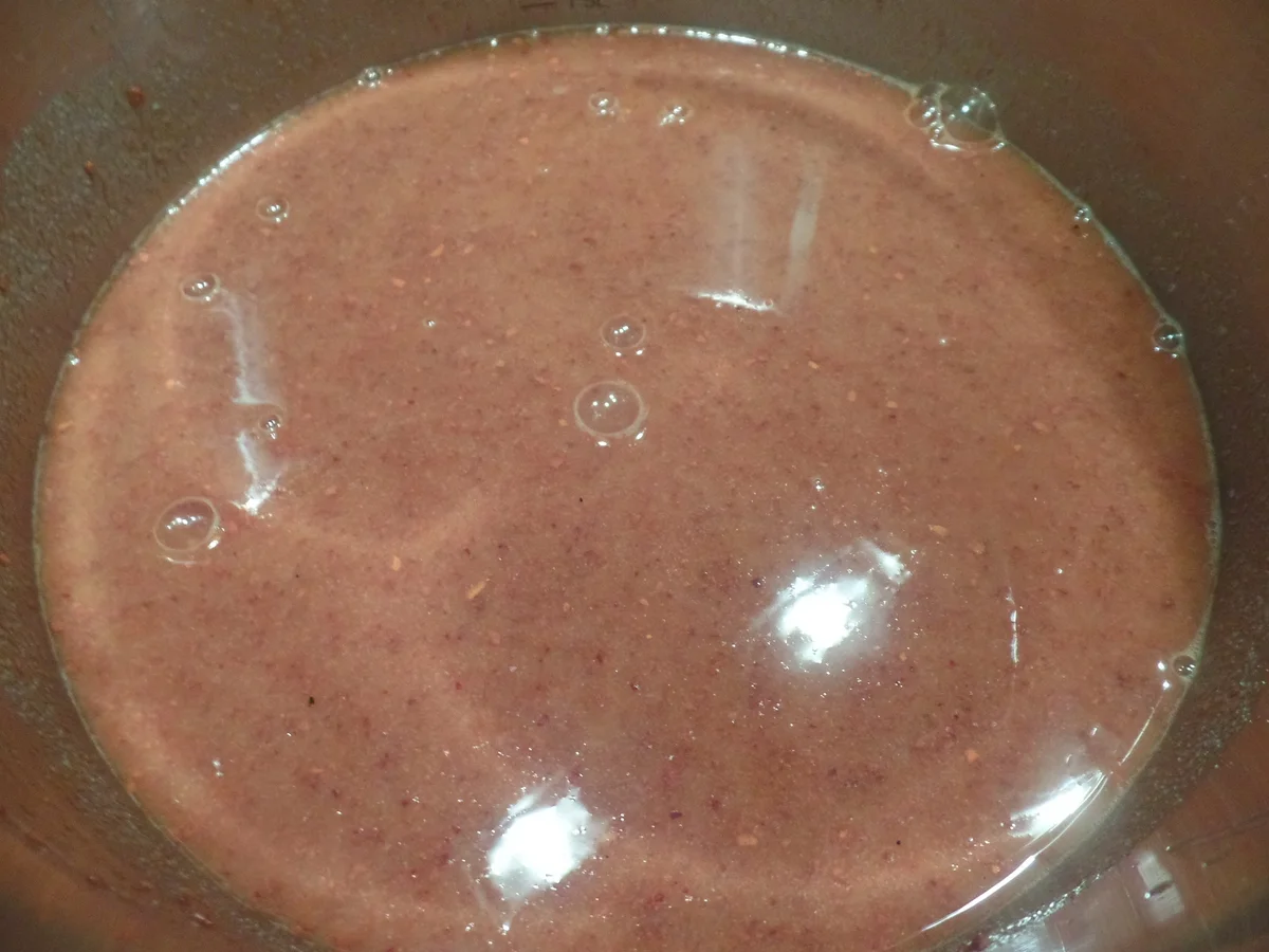 Rezept: Kimchi Bild Nr. 8032 Kimchi - Rezept - Bild Nr. 8032