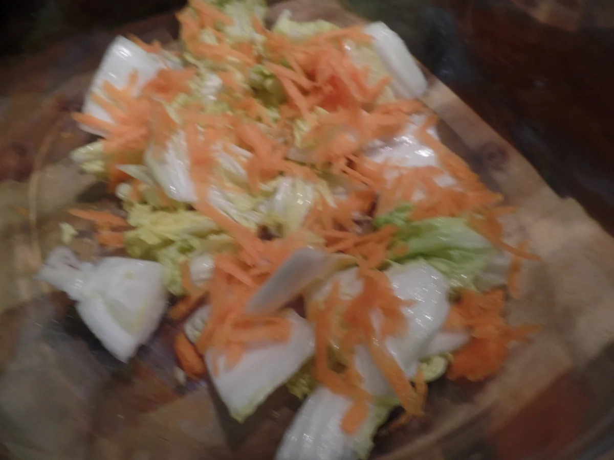 Rezept: Kimchi Bild Nr. 8034 Kimchi - Rezept - Bild Nr. 8034