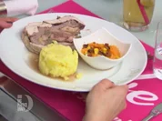 Turducken mit Süßkartoffel-Maissalat / Gack Gack - Rezept - Bild Nr. 8009
