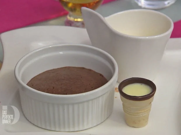 Rezept: Dreierlei Süßes / Sweet ³ Bild Nr. 2 Dreierlei Süßes / Sweet ³ - Rezept - Bild Nr. 2