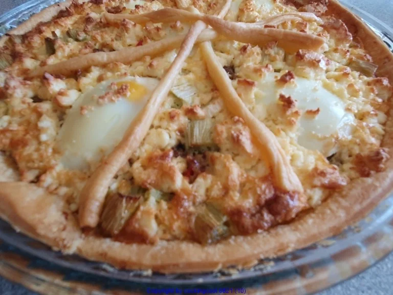 Hackfleischtorte - Rezept - Bild Nr. 8016