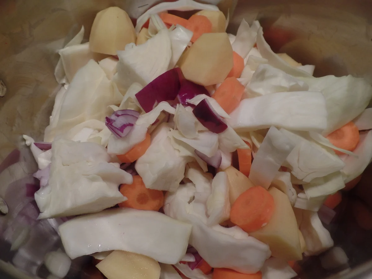 Gemüsesuppe - Rezept - Bild Nr. 8011