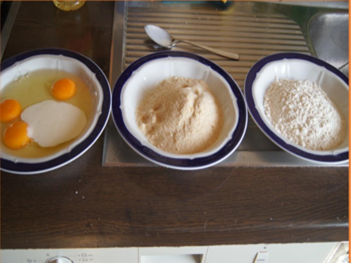 Stielkotelett mit Spargel und Kartoffeln - Rezept - Bild Nr. 6