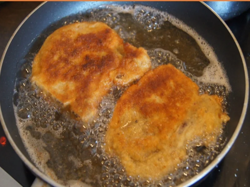 Stielkotelett mit Spargel und Kartoffeln - Rezept - Bild Nr. 8