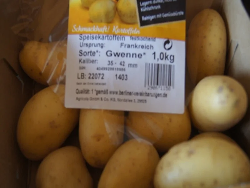 Stielkotelett mit Spargel und Kartoffeln - Rezept - Bild Nr. 11