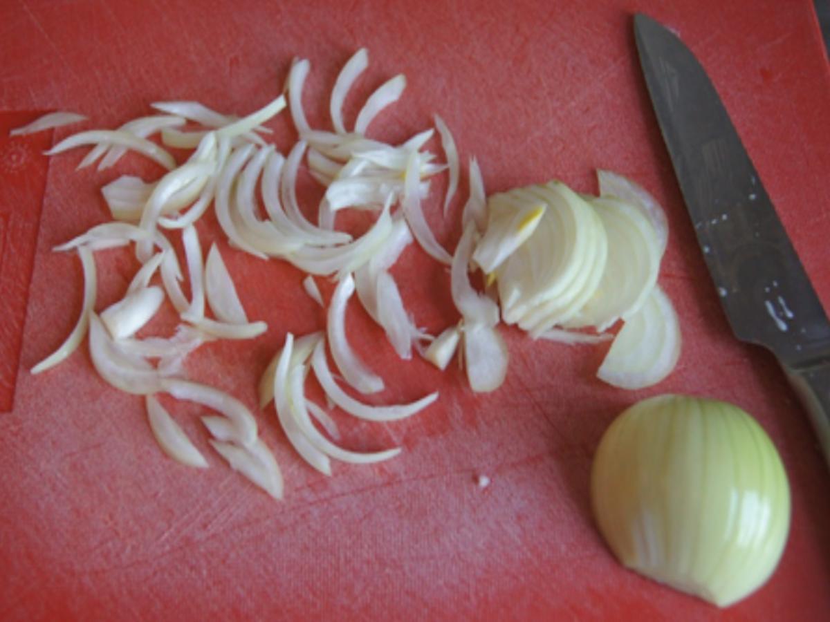 Rote-Bete-Zwiebel-Apfel-Salat - Rezept - Bild Nr. 8028