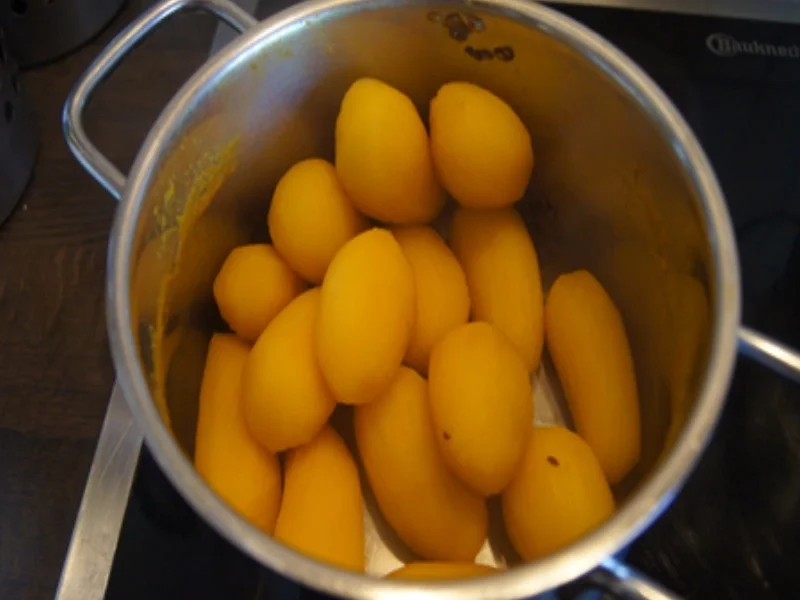 Schlemmerfilet mit Spargel und Kartoffeln - Rezept - Bild Nr. 11